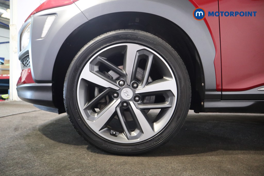 Hyundai Kona Premium Se Manual Petrol SUV - Stock Number (1584650) - 17th supplementary image