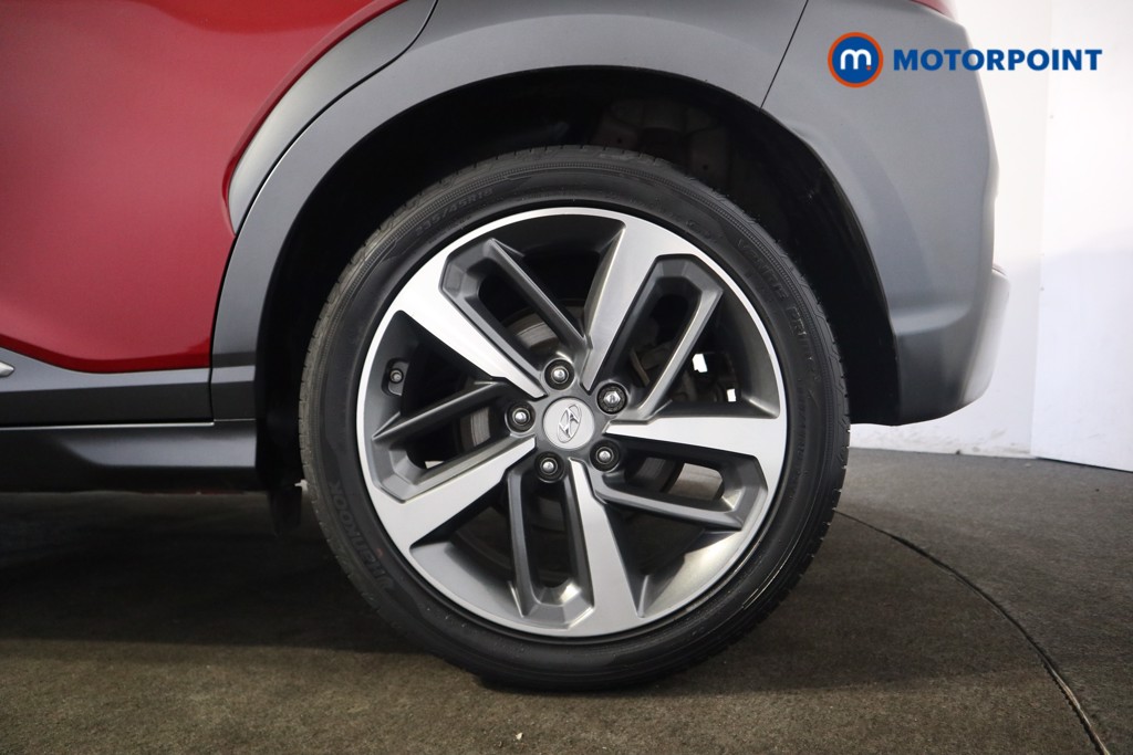 Hyundai Kona Premium Se Manual Petrol SUV - Stock Number (1584650) - 18th supplementary image