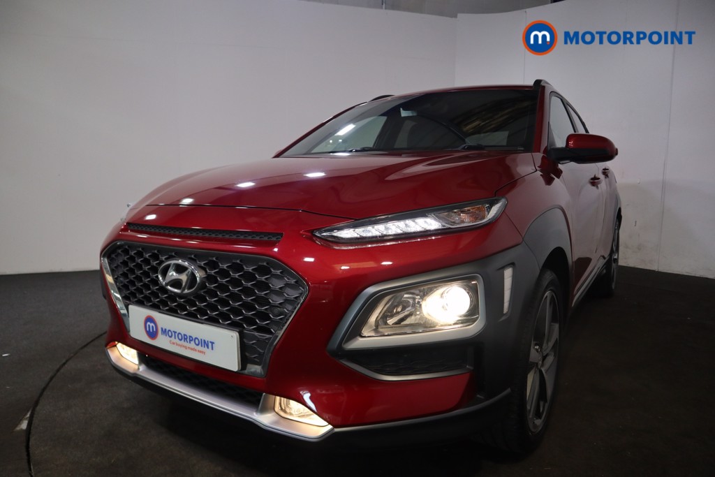 Hyundai Kona Premium Se Manual Petrol SUV - Stock Number (1584650) - 23rd supplementary image