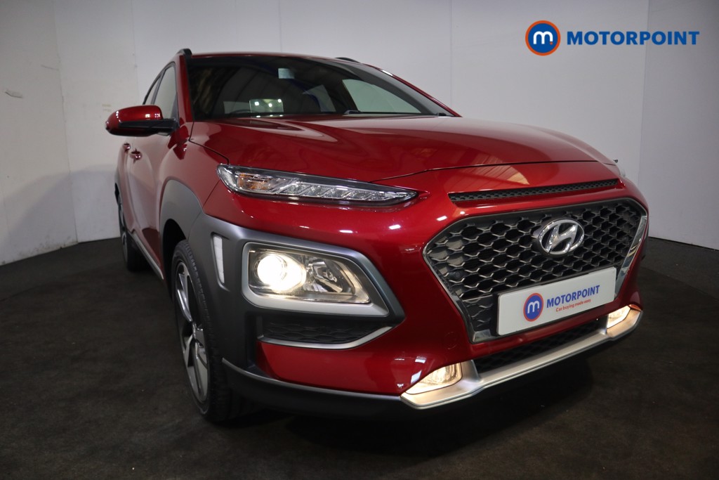 Hyundai Kona Premium Se Manual Petrol SUV - Stock Number (1584650) - 24th supplementary image