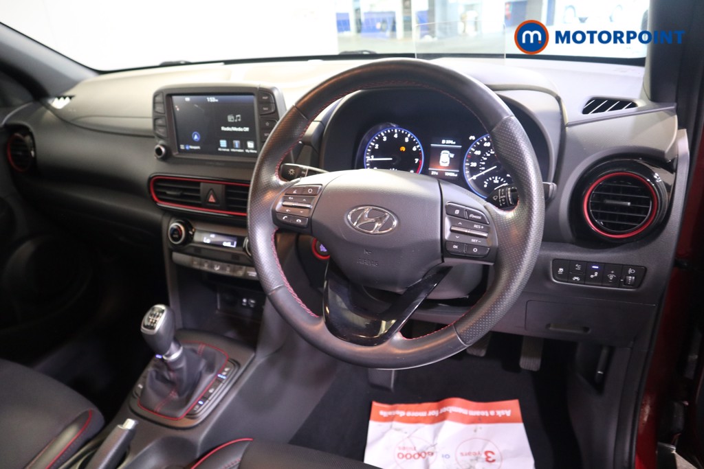 Hyundai Kona Premium Se Manual Petrol SUV - Stock Number (1584650) - 1st supplementary image