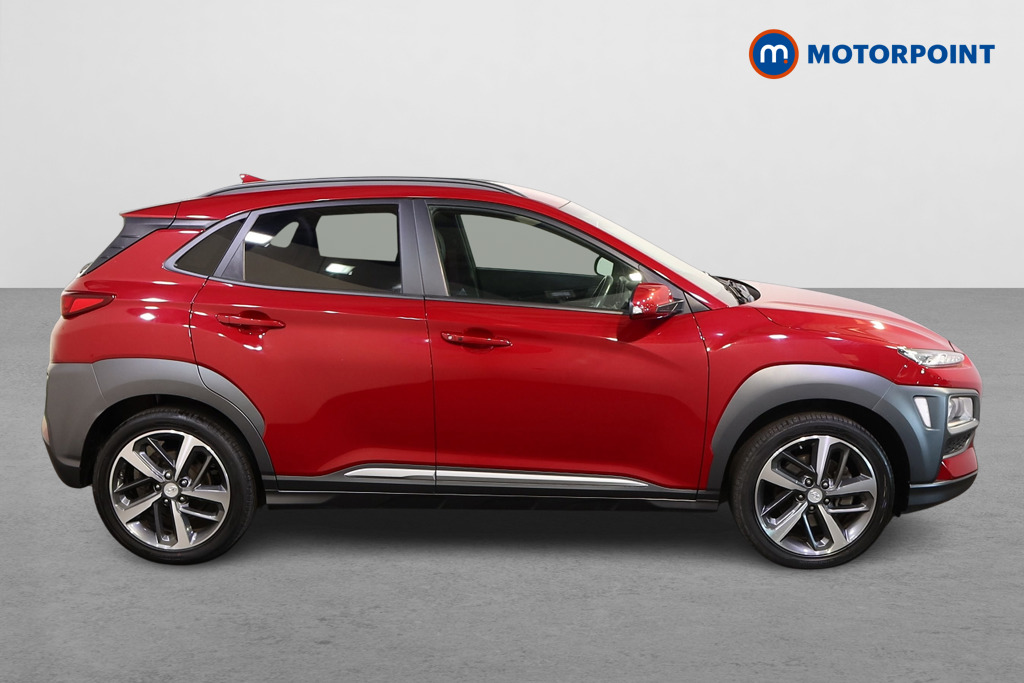Hyundai Kona Premium Se Manual Petrol SUV - Stock Number (1584650) - Drivers side