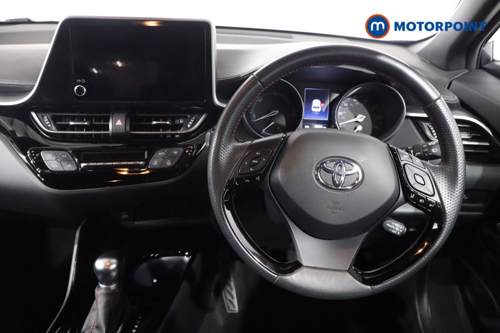 Toyota C-Hr Gr Sport Automatic Petrol-Electric Hybrid SUV - Stock Number (1584690) - 3rd supplementary image