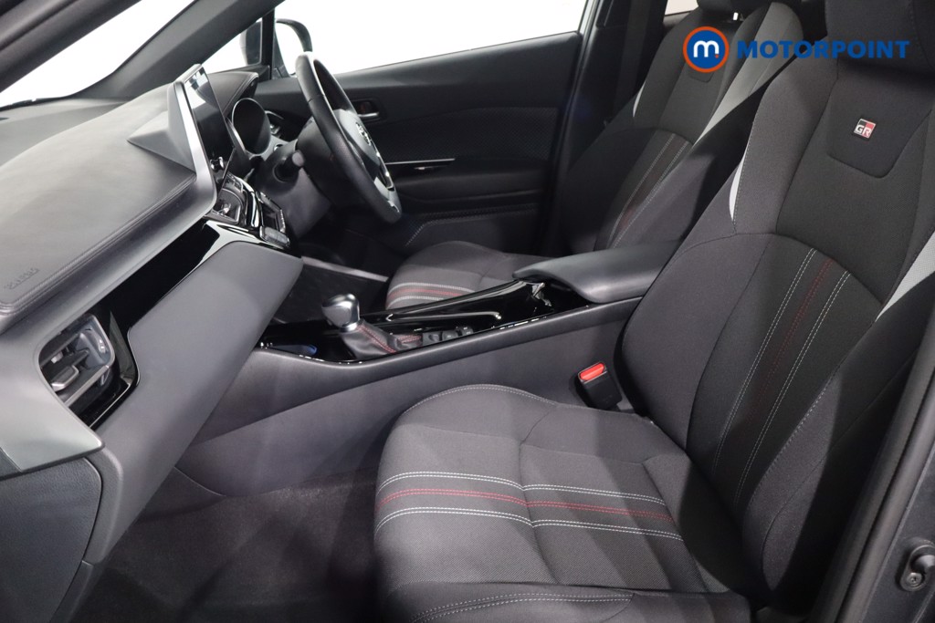Toyota C-Hr Gr Sport Automatic Petrol-Electric Hybrid SUV - Stock Number (1584690) - 4th supplementary image