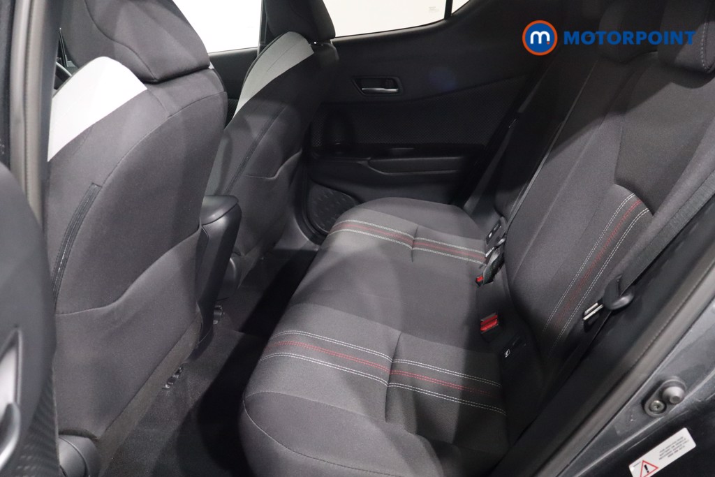 Toyota C-Hr Gr Sport Automatic Petrol-Electric Hybrid SUV - Stock Number (1584690) - 5th supplementary image