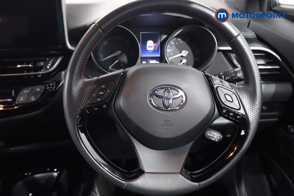 Toyota C-Hr Gr Sport Automatic Petrol-Electric Hybrid SUV - Stock Number (1584690) - 6th supplementary image