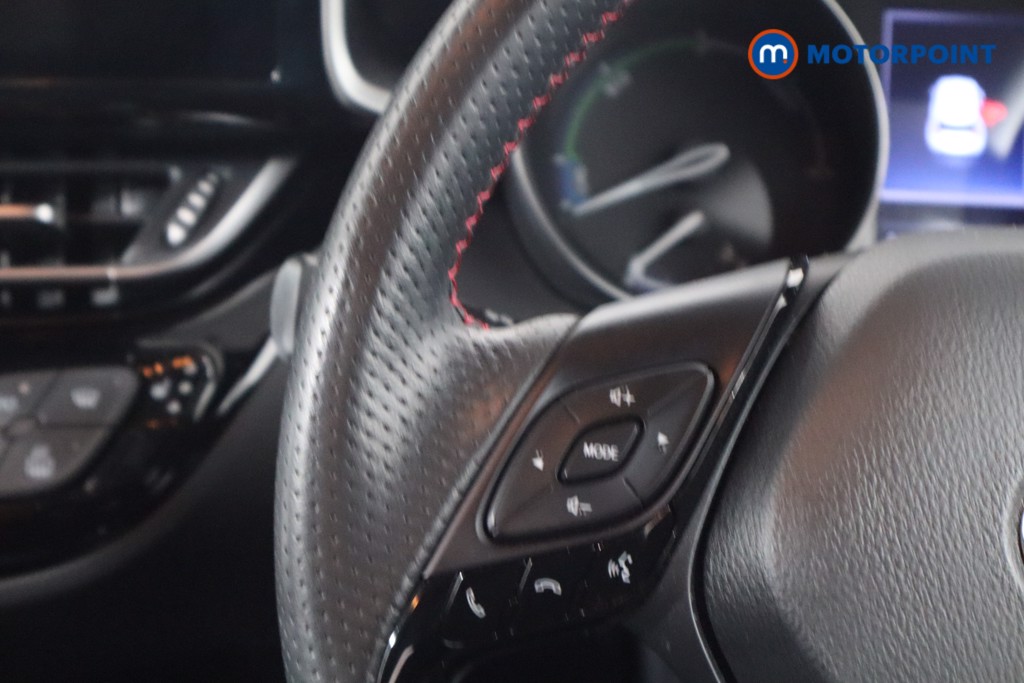 Toyota C-Hr Gr Sport Automatic Petrol-Electric Hybrid SUV - Stock Number (1584690) - 7th supplementary image