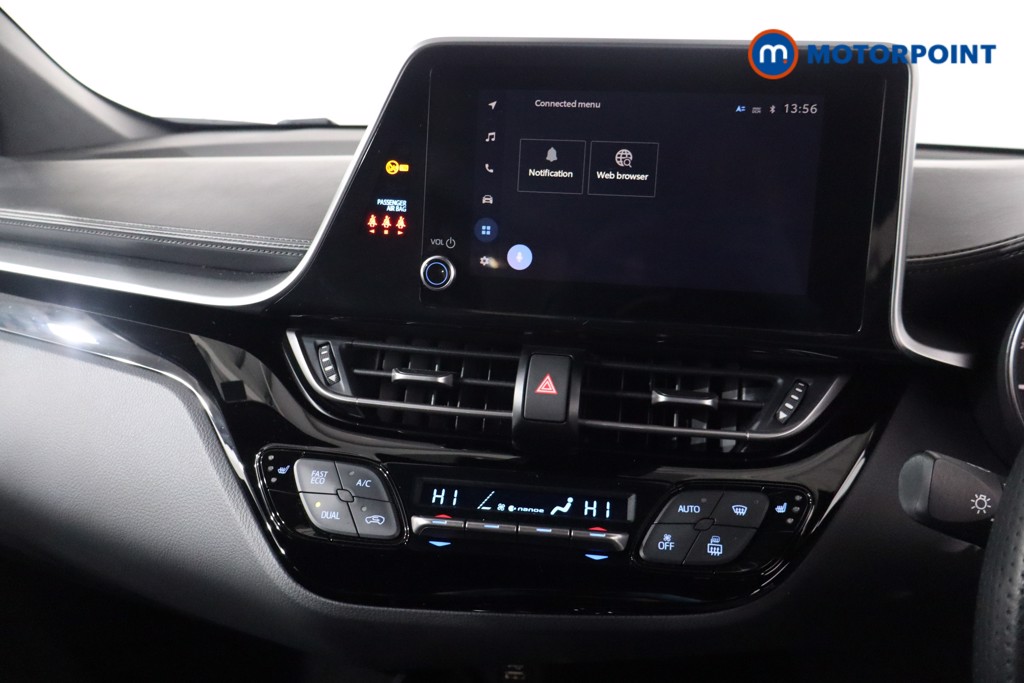 Toyota C-Hr Gr Sport Automatic Petrol-Electric Hybrid SUV - Stock Number (1584690) - 15th supplementary image