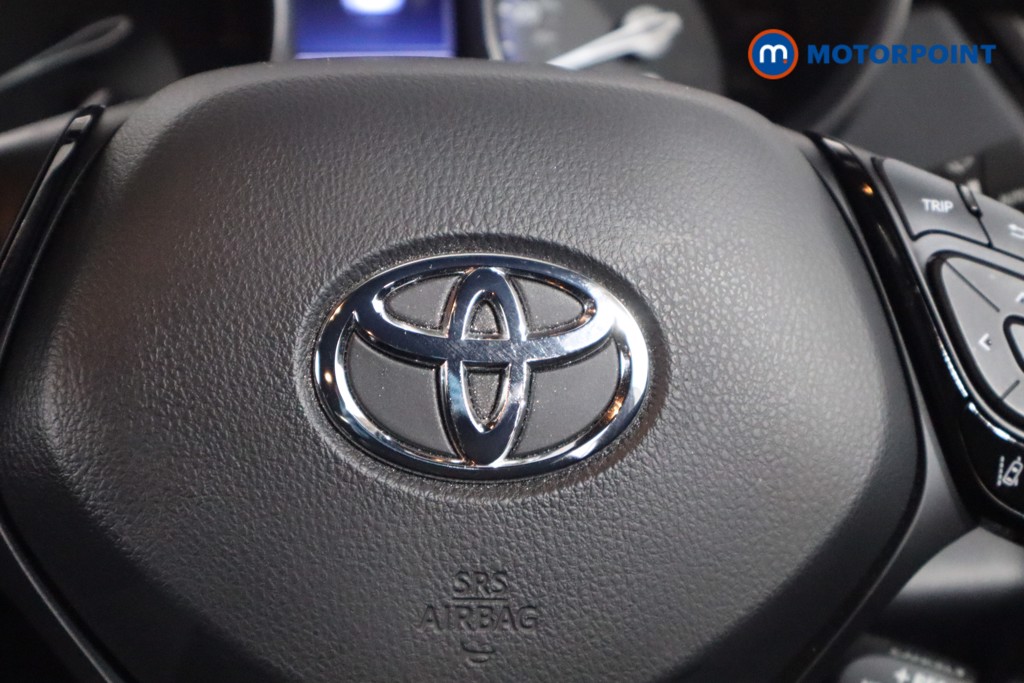 Toyota C-Hr Gr Sport Automatic Petrol-Electric Hybrid SUV - Stock Number (1584690) - 16th supplementary image