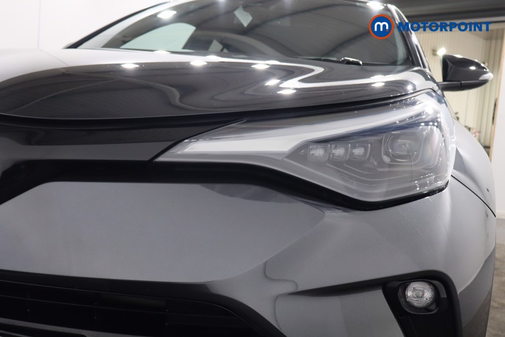 Toyota C-Hr Gr Sport Automatic Petrol-Electric Hybrid SUV - Stock Number (1584690) - 30th supplementary image