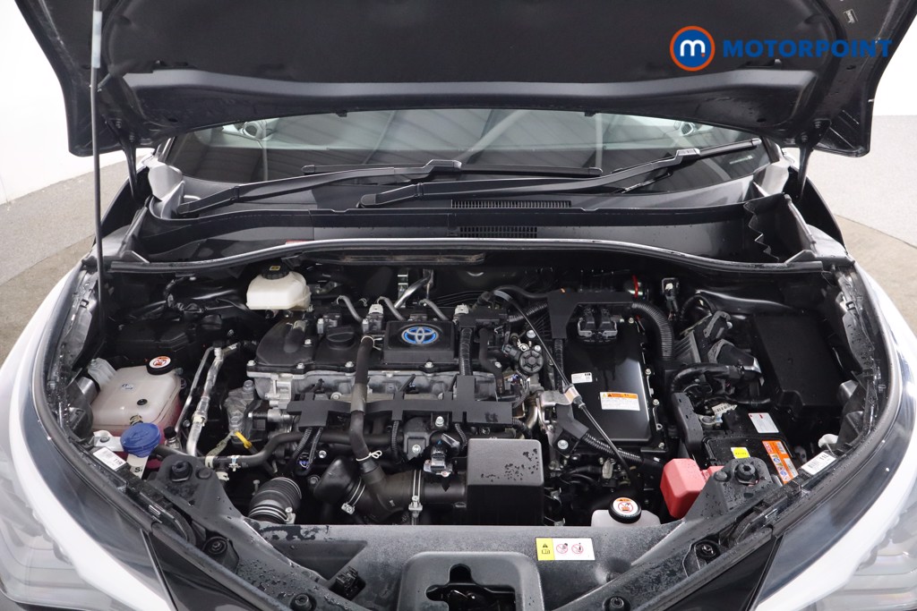 Toyota C-Hr Gr Sport Automatic Petrol-Electric Hybrid SUV - Stock Number (1584690) - 34th supplementary image