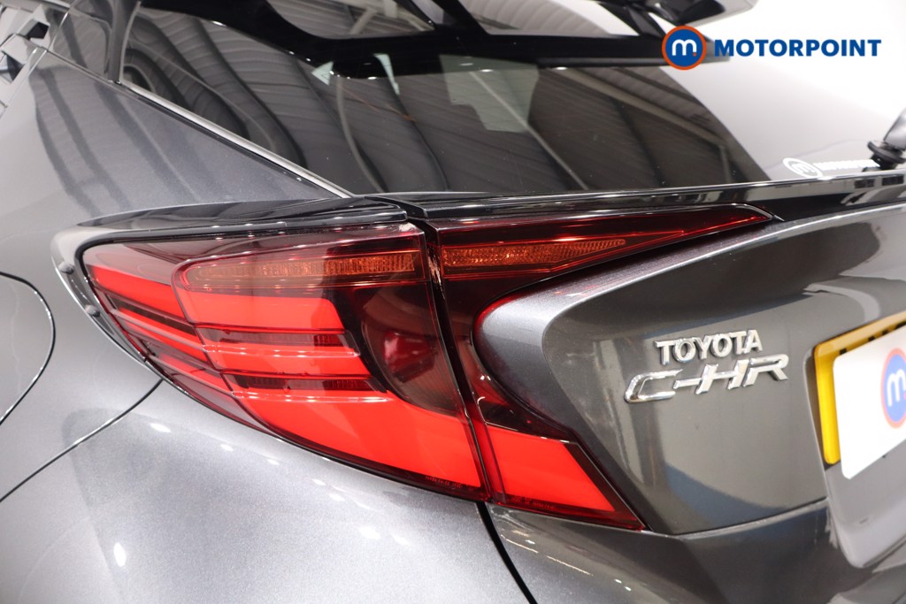 Toyota C-Hr Gr Sport Automatic Petrol-Electric Hybrid SUV - Stock Number (1584690) - 36th supplementary image