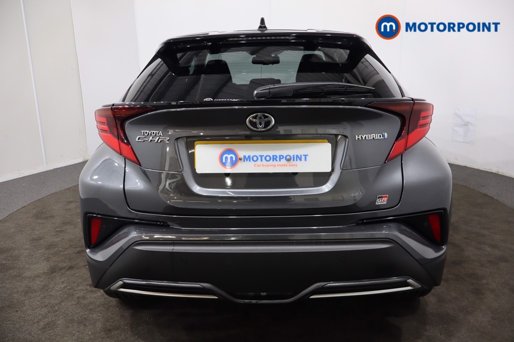 Toyota C-Hr Gr Sport Automatic Petrol-Electric Hybrid SUV - Stock Number (1584690) - 40th supplementary image
