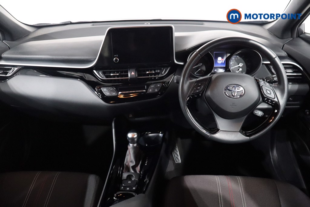 Toyota C-Hr Gr Sport Automatic Petrol-Electric Hybrid SUV - Stock Number (1584690) - 1st supplementary image