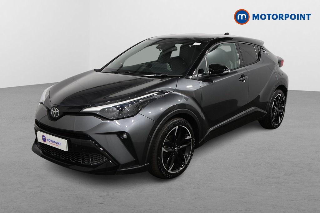Toyota C-Hr Gr Sport Automatic Petrol-Electric Hybrid SUV - Stock Number (1584690) - Passenger side front corner