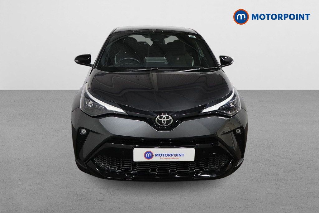 Toyota C-Hr Gr Sport Automatic Petrol-Electric Hybrid SUV - Stock Number (1584690) - Front bumper