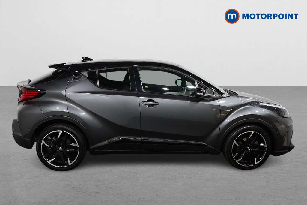 Toyota C-Hr Gr Sport Automatic Petrol-Electric Hybrid SUV - Stock Number (1584690) - Drivers side