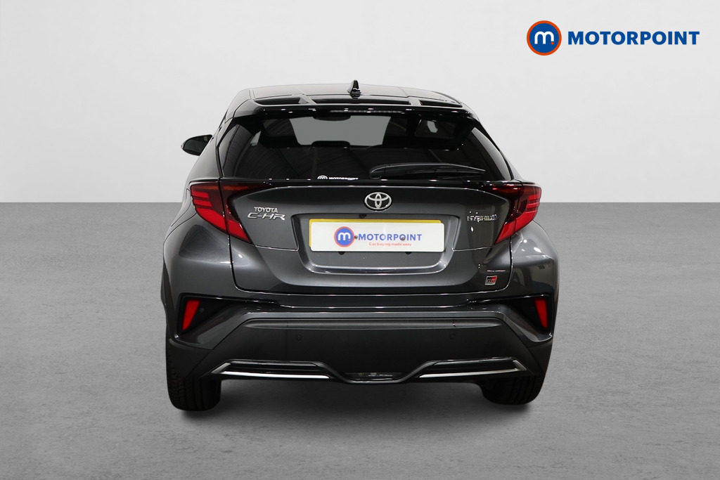 Toyota C-Hr Gr Sport Automatic Petrol-Electric Hybrid SUV - Stock Number (1584690) - Rear bumper