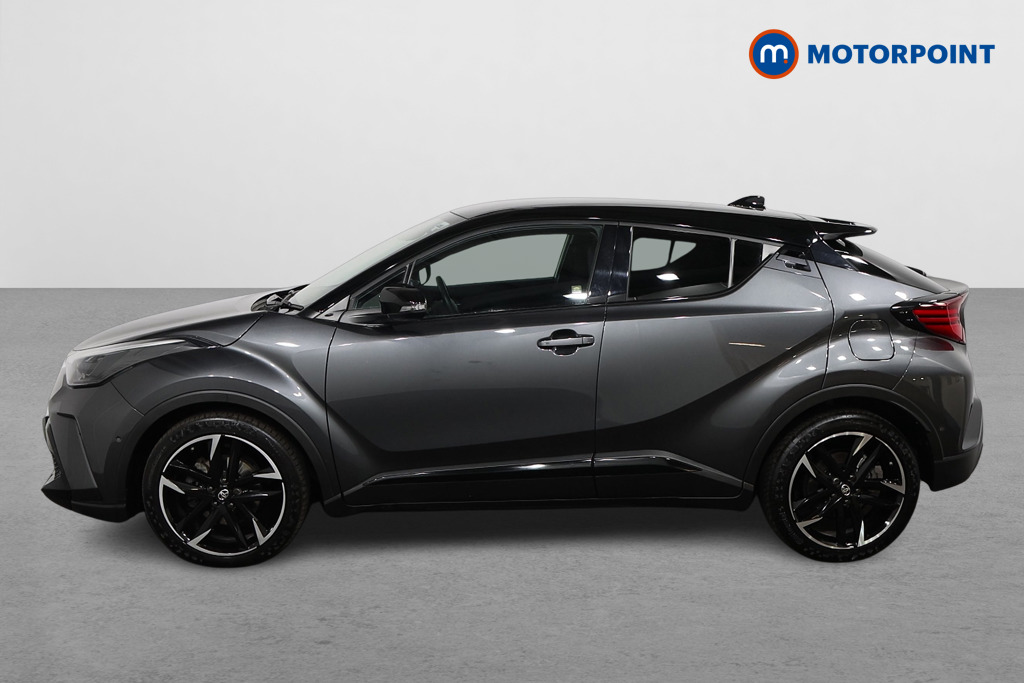 Toyota C-Hr Gr Sport Automatic Petrol-Electric Hybrid SUV - Stock Number (1584690) - Passenger side
