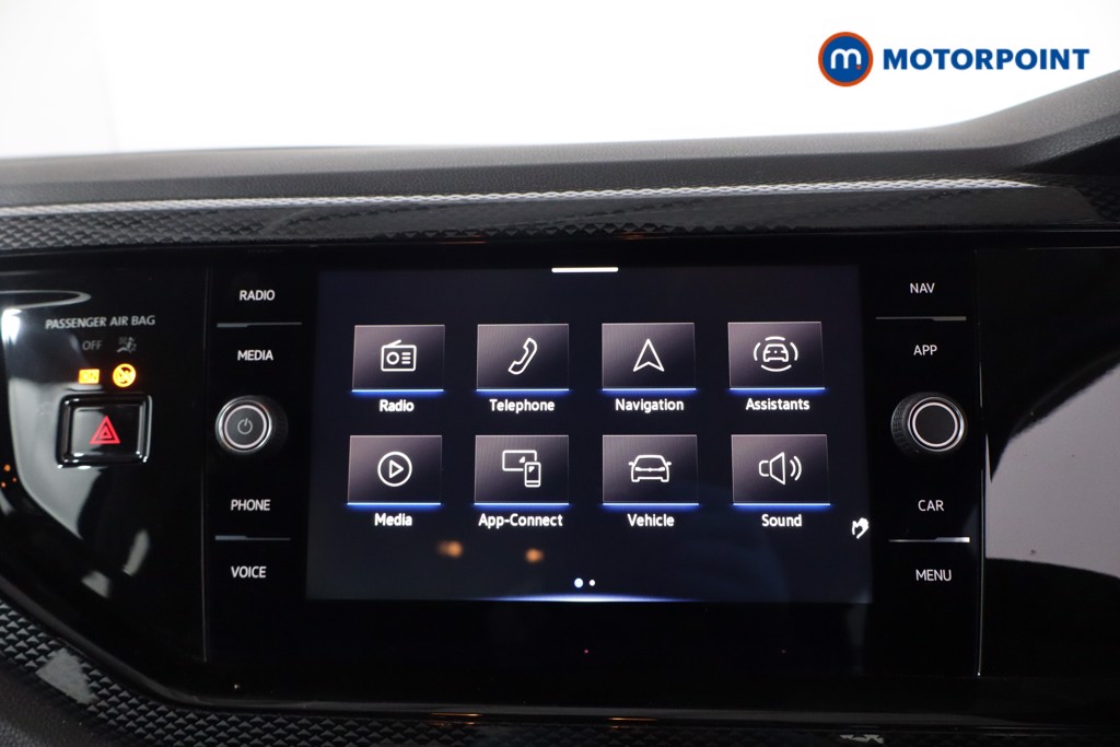 Volkswagen Polo Life Manual Petrol Hatchback - Stock Number (1584691) - 2nd supplementary image