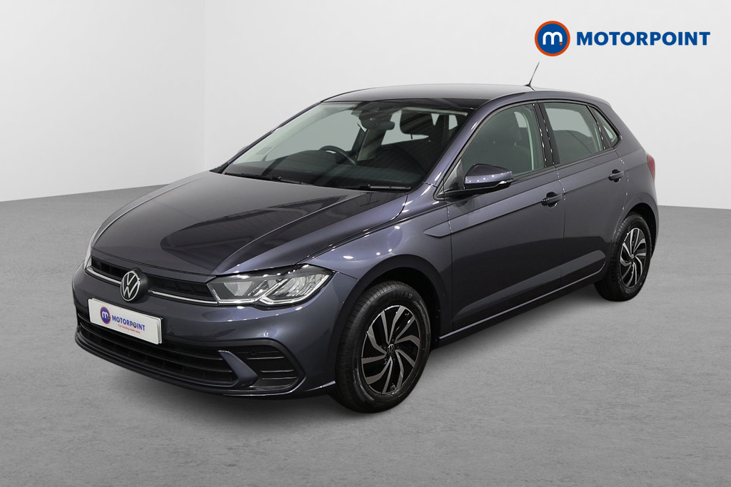 Volkswagen Polo Life Manual Petrol Hatchback - Stock Number (1584691) - Passenger side front corner