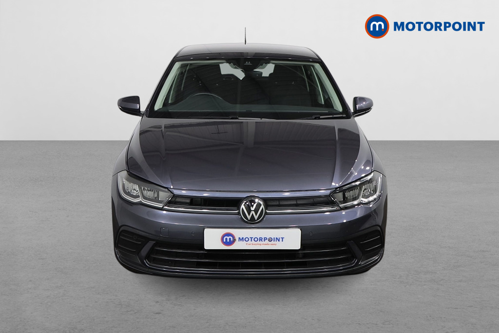 Volkswagen Polo Life Manual Petrol Hatchback - Stock Number (1584691) - Front bumper