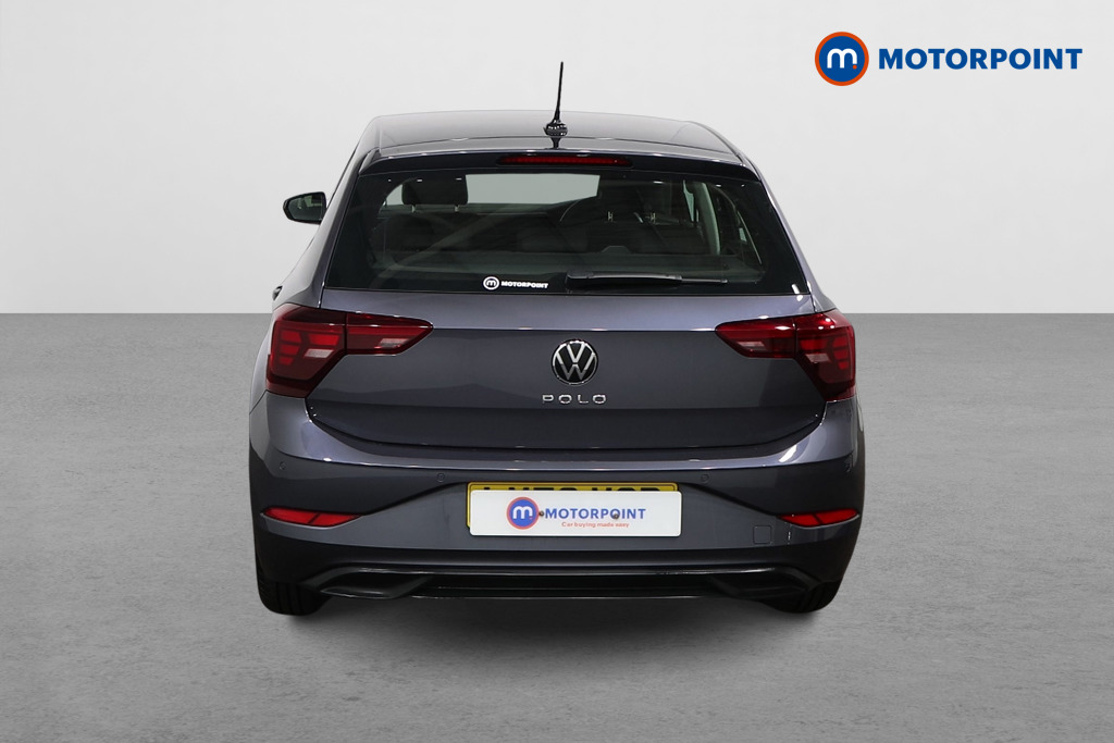 Volkswagen Polo Life Manual Petrol Hatchback - Stock Number (1584691) - Rear bumper