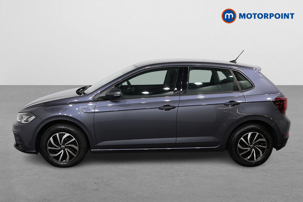 Volkswagen Polo Life Manual Petrol Hatchback - Stock Number (1584691) - Passenger side