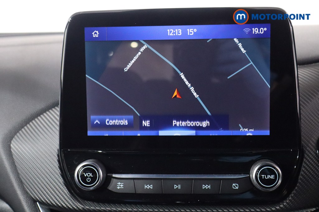 Ford Puma St-Line X Manual Petrol SUV - Stock Number (1584697) - 2nd supplementary image