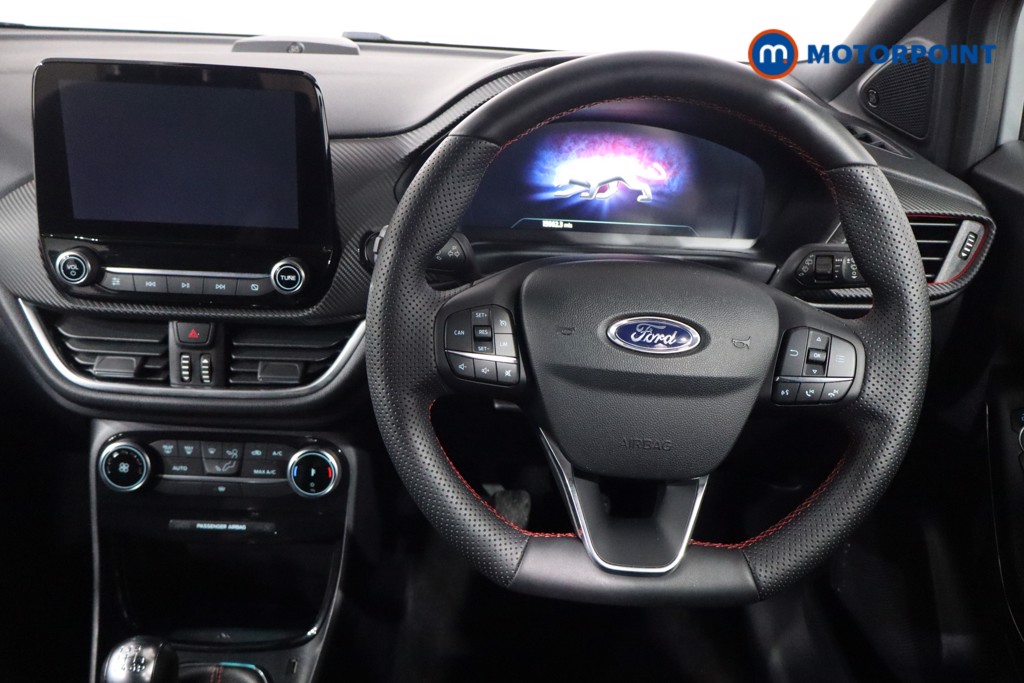 Ford Puma St-Line X Manual Petrol SUV - Stock Number (1584697) - 3rd supplementary image