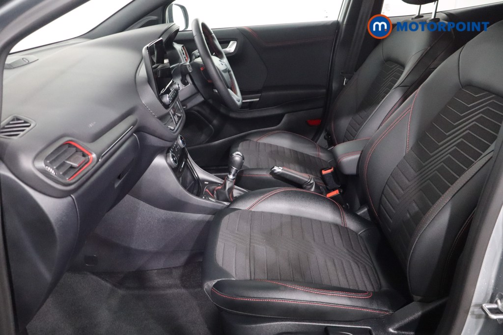 Ford Puma St-Line X Manual Petrol SUV - Stock Number (1584697) - 4th supplementary image