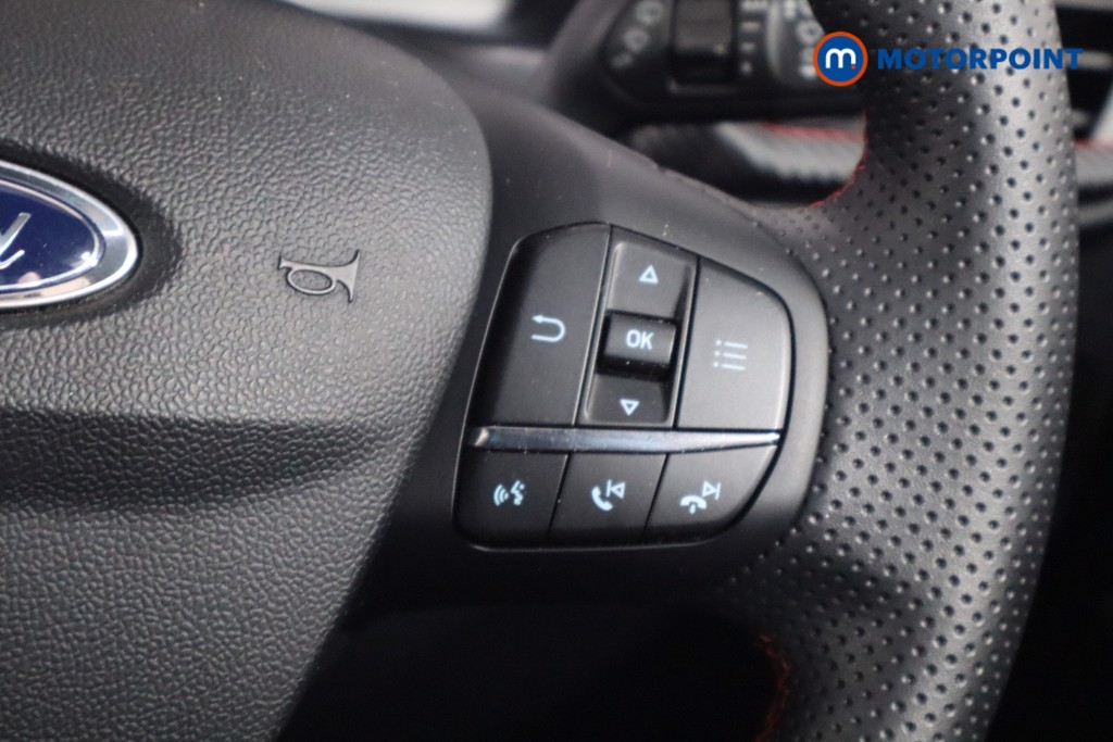 Ford Puma St-Line X Manual Petrol SUV - Stock Number (1584697) - 8th supplementary image