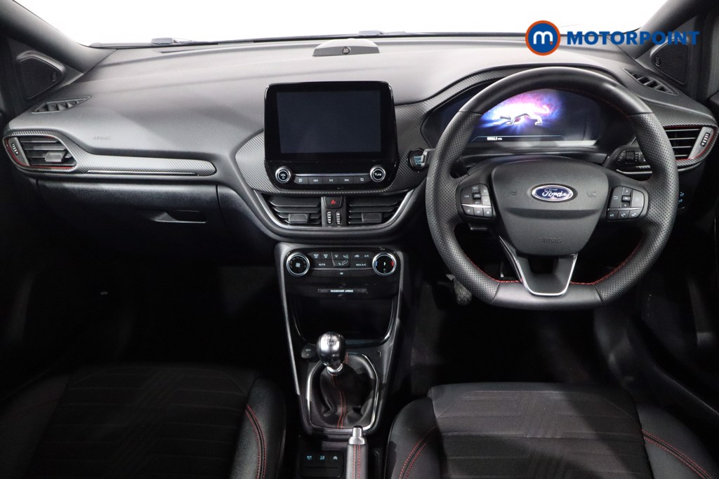 Ford Puma St-Line X Manual Petrol SUV - Stock Number (1584697) - 1st supplementary image