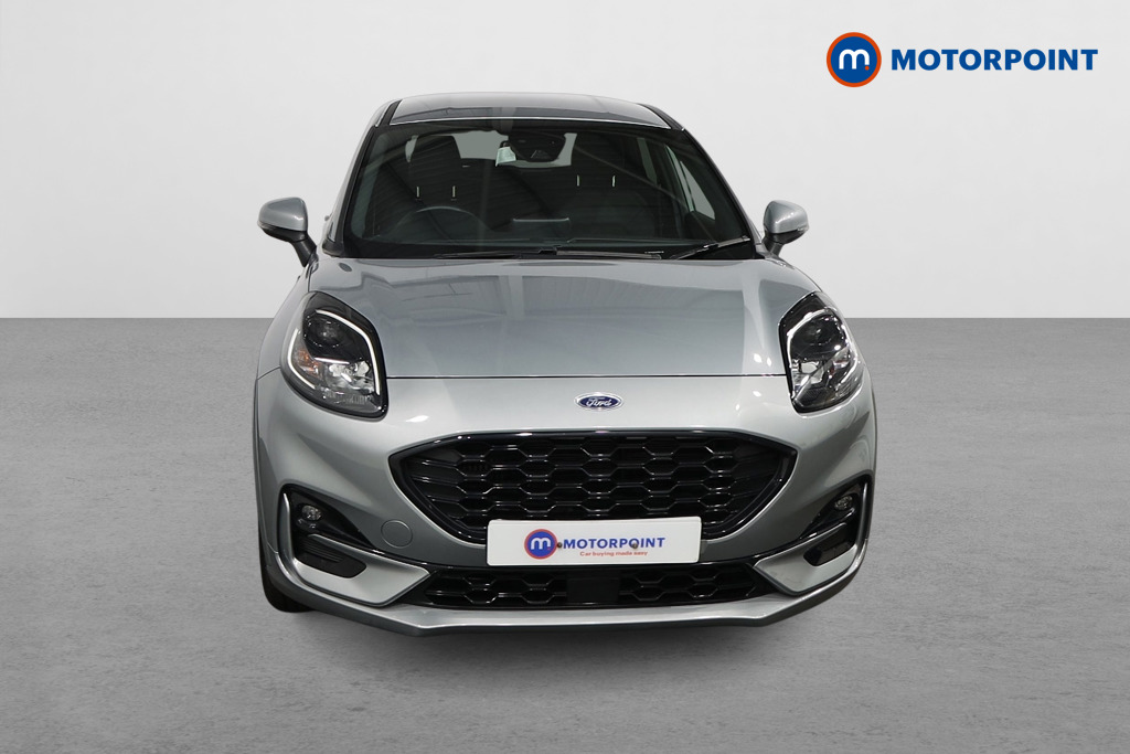 Ford Puma St-Line X Manual Petrol SUV - Stock Number (1584697) - Front bumper