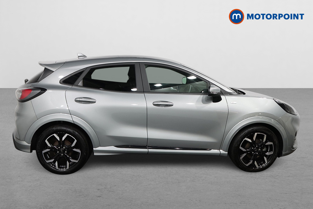 Ford Puma St-Line X Manual Petrol SUV - Stock Number (1584697) - Drivers side