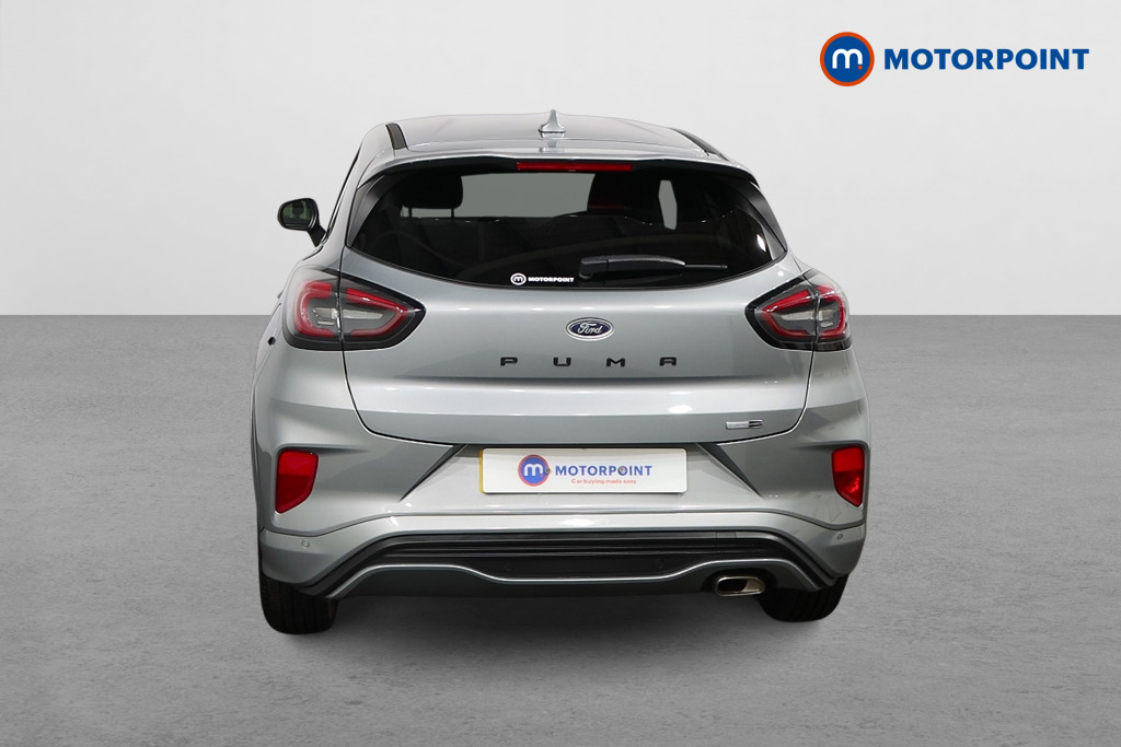 Ford Puma St-Line X Manual Petrol SUV - Stock Number (1584697) - Rear bumper
