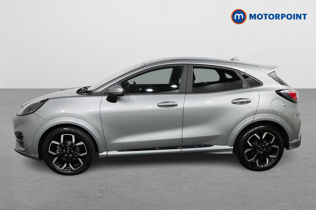Ford Puma St-Line X Manual Petrol SUV - Stock Number (1584697) - Passenger side