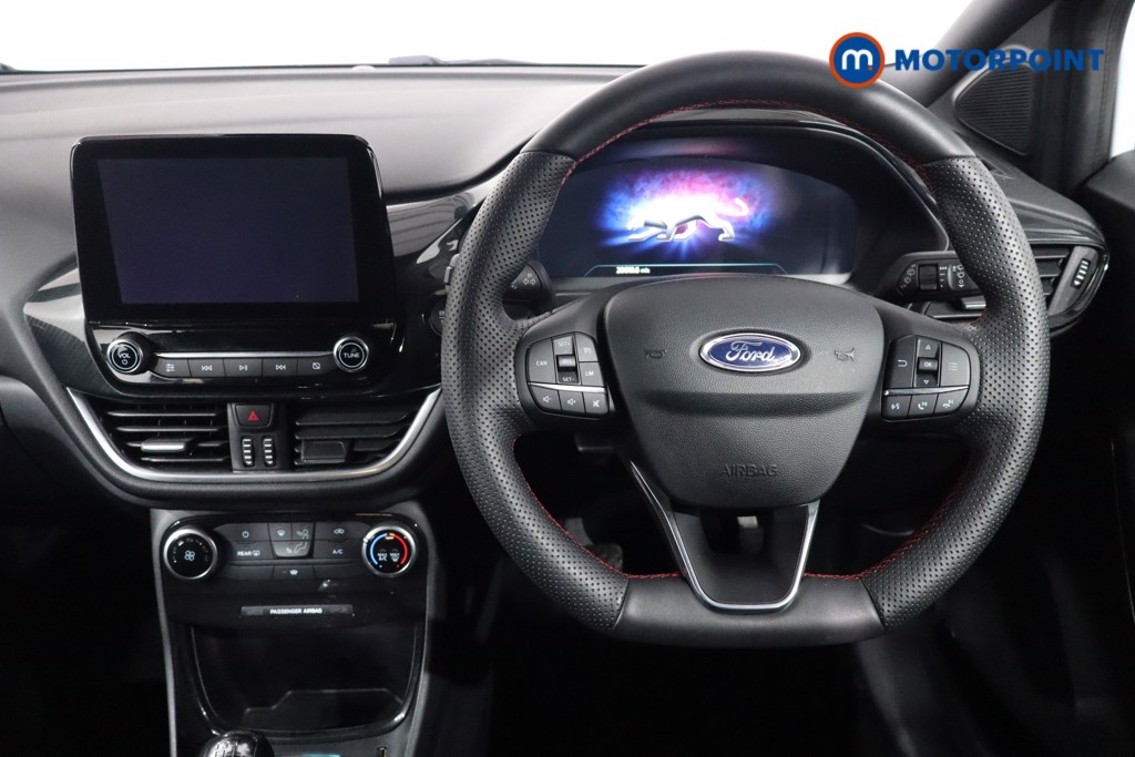 Ford Puma St-Line Manual Petrol SUV - Stock Number (1584698) - 3rd supplementary image