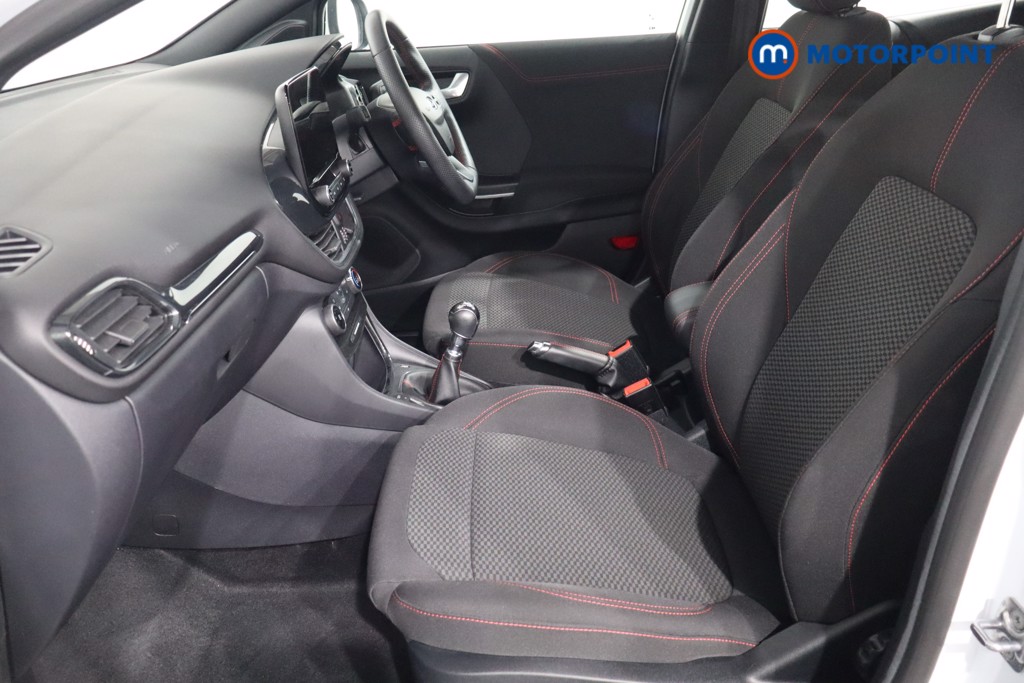 Ford Puma St-Line Manual Petrol SUV - Stock Number (1584698) - 4th supplementary image