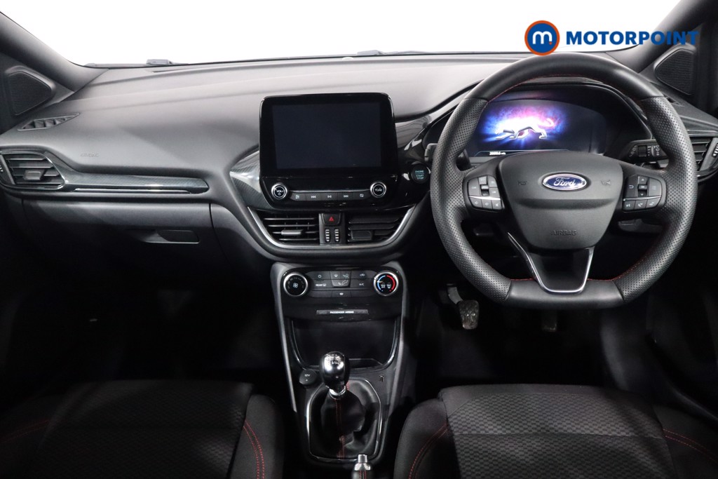 Ford Puma St-Line Manual Petrol SUV - Stock Number (1584698) - 1st supplementary image