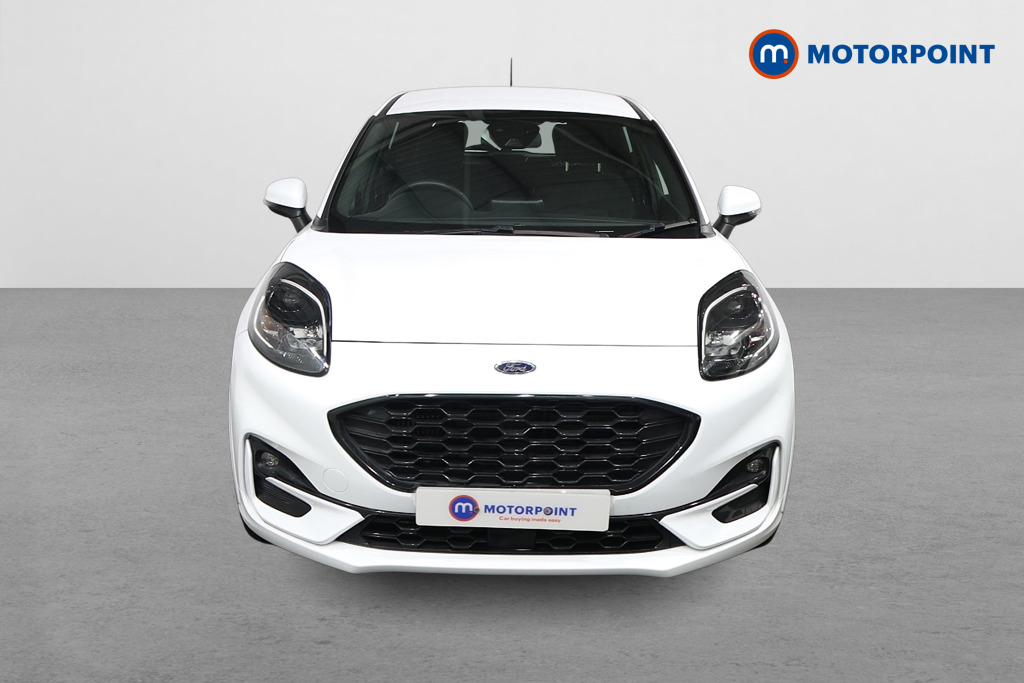 Ford Puma St-Line Manual Petrol SUV - Stock Number (1584698) - Front bumper