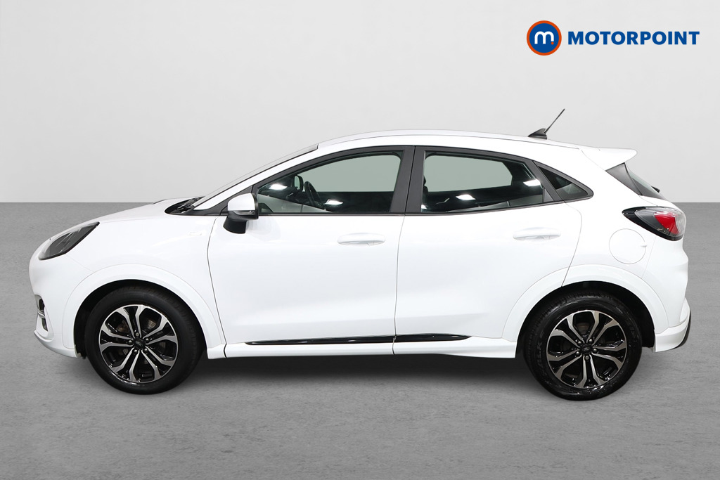 Ford Puma St-Line Manual Petrol SUV - Stock Number (1584698) - Passenger side