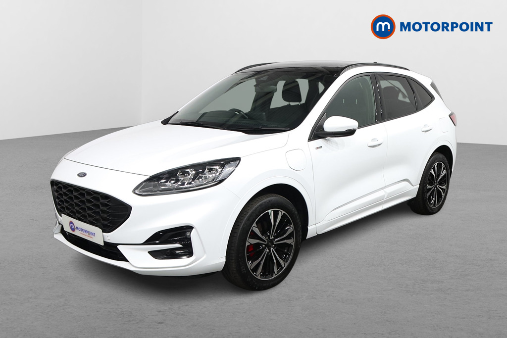 Ford Kuga St-Line X Edition Automatic Petrol Plug-In Hybrid SUV - Stock Number (1584703) - Passenger side front corner