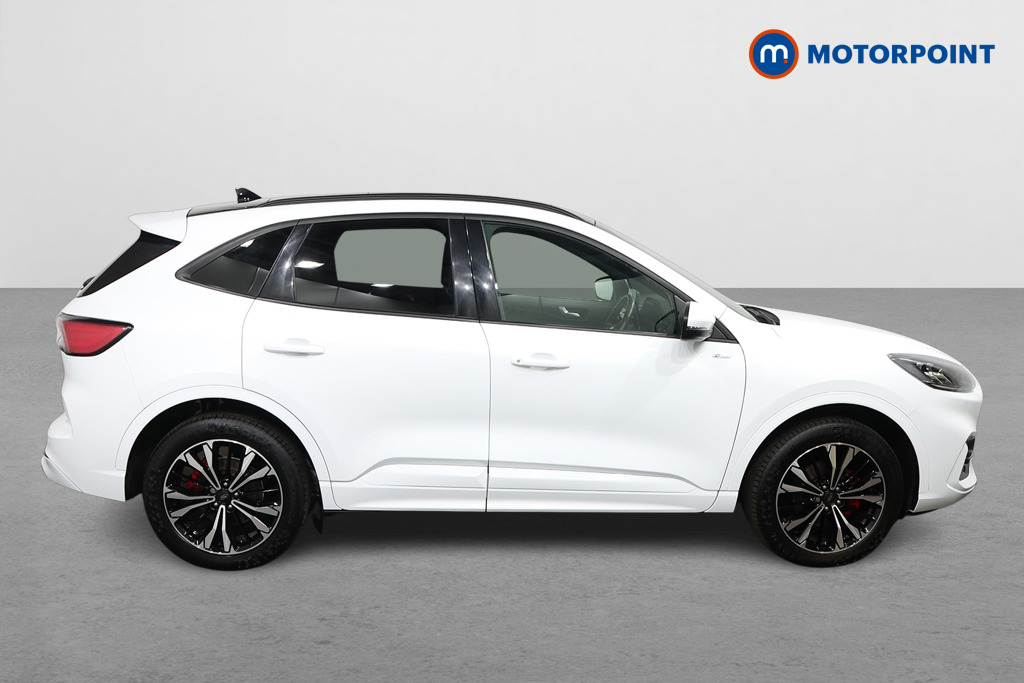 Ford Kuga St-Line X Edition Automatic Petrol Plug-In Hybrid SUV - Stock Number (1584703) - Drivers side
