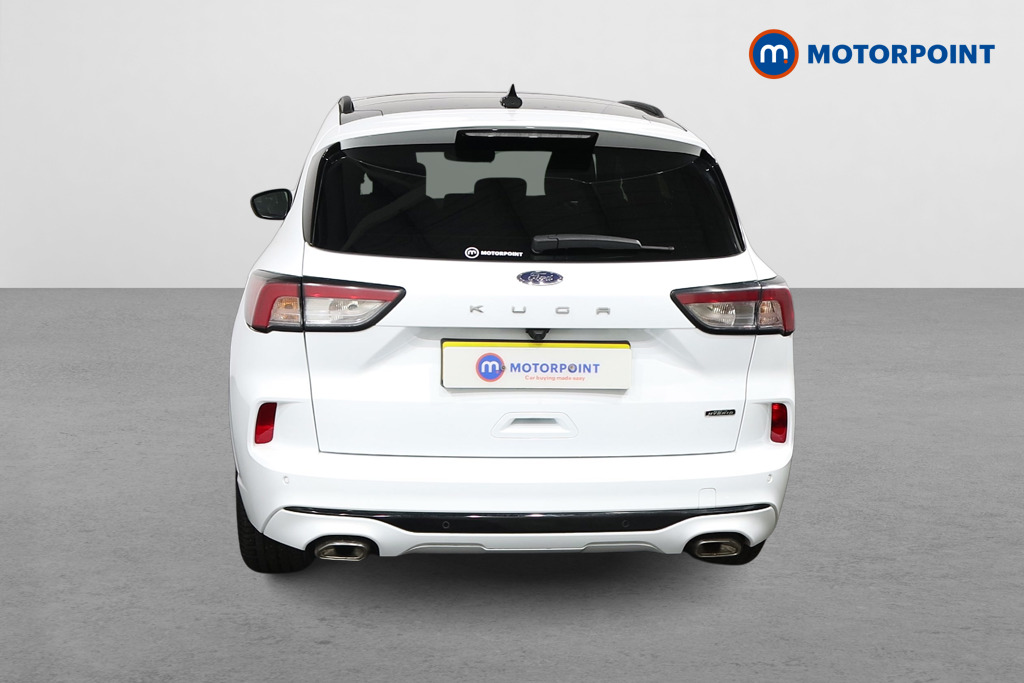 Ford Kuga St-Line X Edition Automatic Petrol Plug-In Hybrid SUV - Stock Number (1584703) - Rear bumper