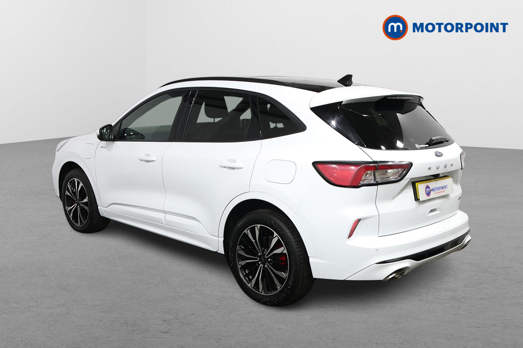 Ford Kuga St-Line X Edition Automatic Petrol Plug-In Hybrid SUV - Stock Number (1584703) - Passenger side rear corner