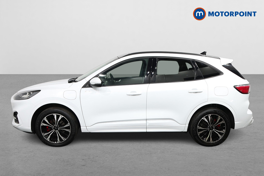Ford Kuga St-Line X Edition Automatic Petrol Plug-In Hybrid SUV - Stock Number (1584703) - Passenger side