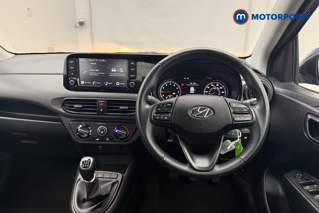 Hyundai I10 Se Connect Manual Petrol Hatchback - Stock Number (1584728) - 2nd supplementary image
