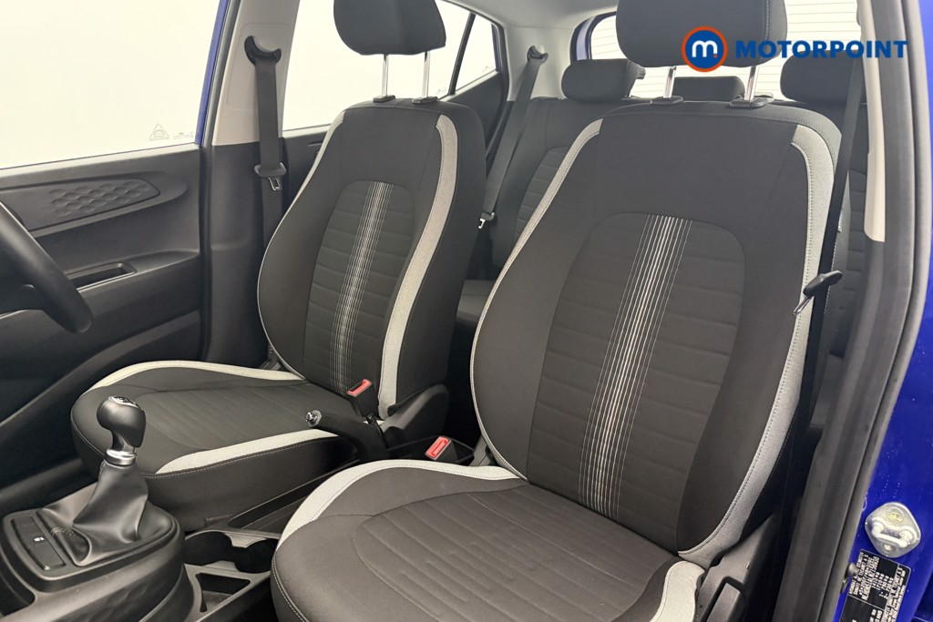 Hyundai I10 Se Connect Manual Petrol Hatchback - Stock Number (1584728) - 3rd supplementary image