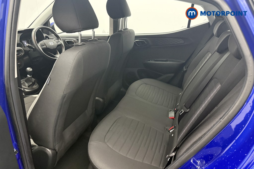 Hyundai I10 Se Connect Manual Petrol Hatchback - Stock Number (1584728) - 4th supplementary image